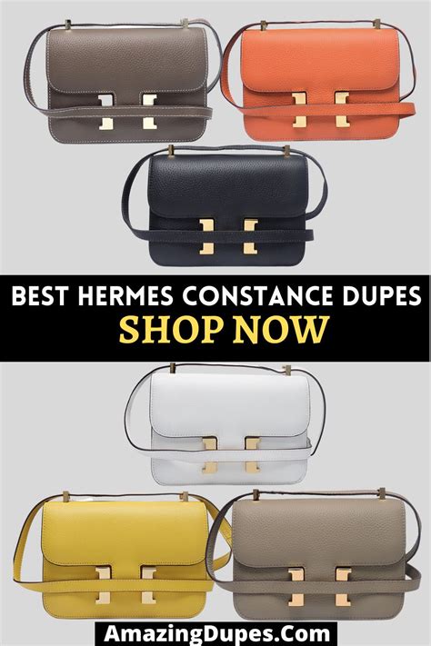 hermes constance dupe bag|hermes evelyne bag knockoff.